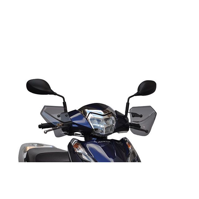 【メーカー直送】AF 汎用ナックルバイザー（スモーク） 13448721 メーカー在庫あり 旭風防 ハンドル周辺パーツ Dio110 LEAD125