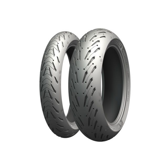 Michelin ROAD 5 190/50 ZR17 M/C（73W） TL リア ・708170 メーカー在庫あり ミシュラン オンロードタイヤ 汎用
