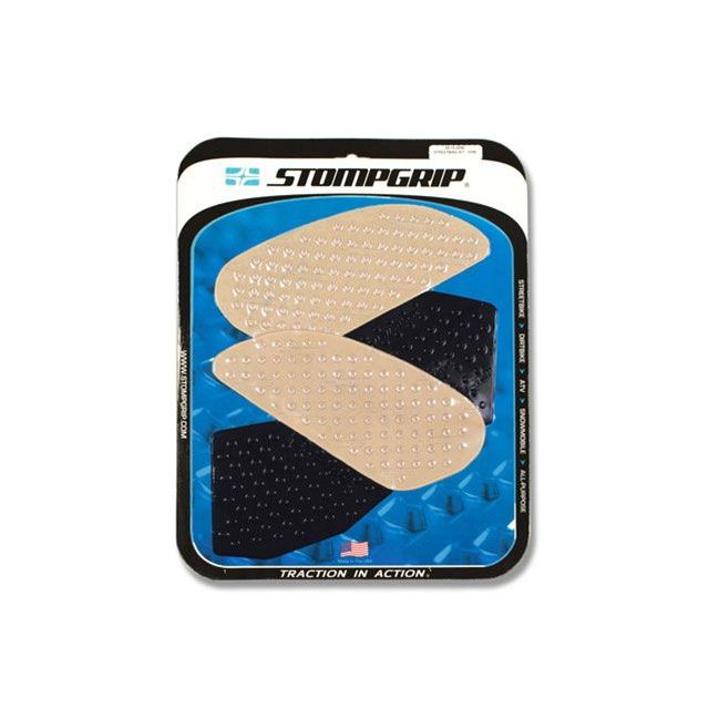 STOMP GRIP トラクションパッド タンクキット（クリア） 55-10-0096 ストンプグリップ タンク関連パーツ CB250F/300F