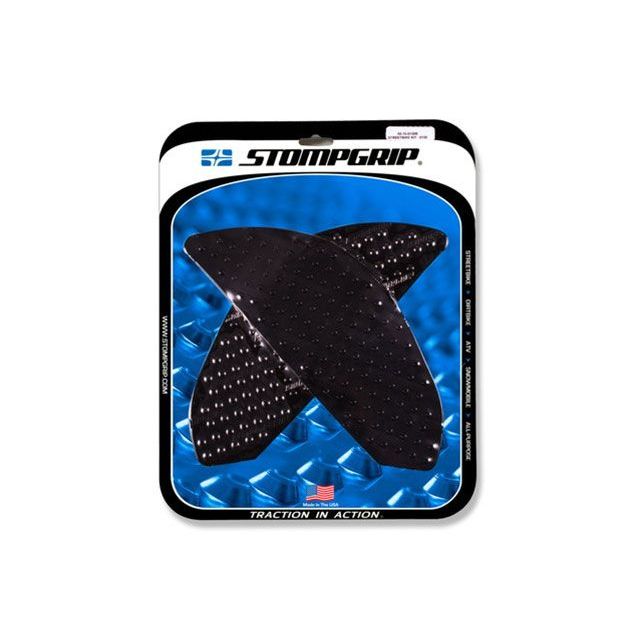STOMP GRIP トラクションパッド タンクキット（ブラック） 55-10-0130B ストンプグリップ タンク関連パーツ CTX700