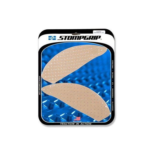 STOMP GRIP トラクションパッド タンクキット（クリア） 55-10-0132 ストンプグリップ タンク関連パーツ AFRICA TWIN
