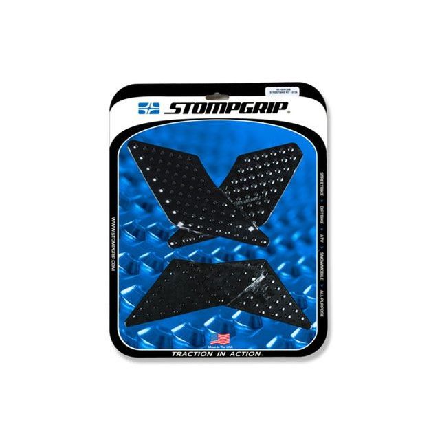 STOMP GRIP トラクションパッド タンクキット（ブラック） 55-10-0139B ストンプグリップ タンク関連パーツ GROM