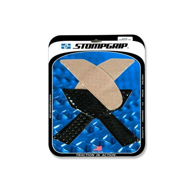STOMP GRIP トラクションパッド タンクキット（クリア） 55-10-0144 ストンプグリップ タンク関連パーツ Z900 8,667円