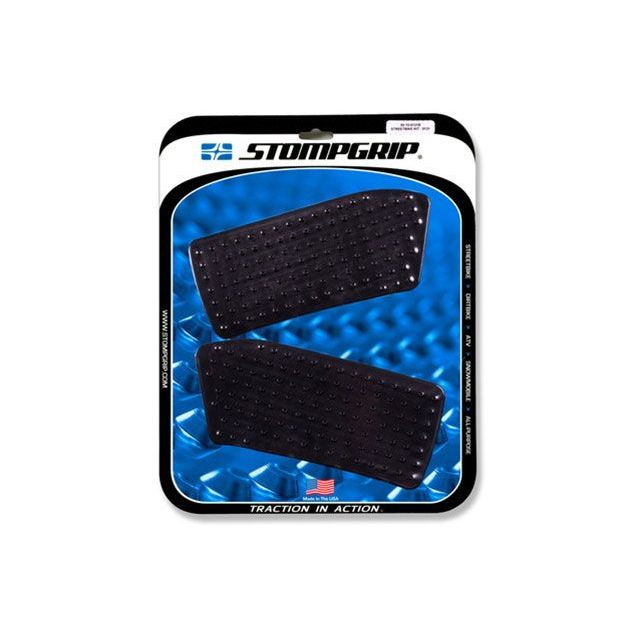 STOMP GRIP トラクションパッド タンクキット（ブラック） 55-10-0131B ストンプグリップ タンク関連パーツ DRZ400S DRZ400SM