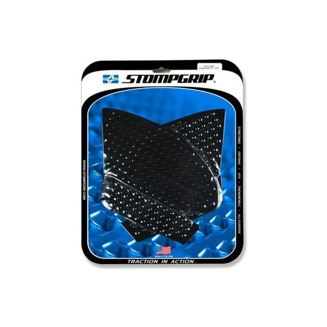 STOMP GRIP トラクションパッド タンクキット（ブラック） 55-10-0143B ストンプグリップ タンク関連パーツ GSXR1000
