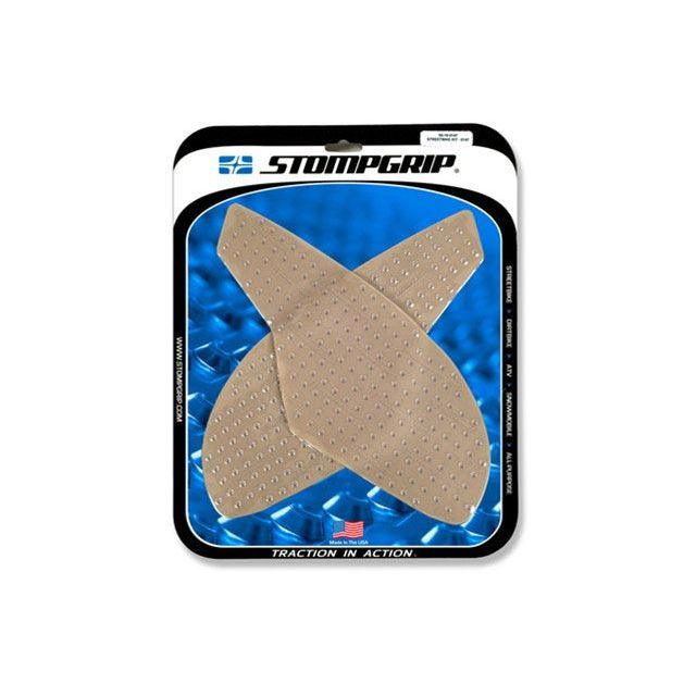 STOMP GRIP トラクションパッド タンクキット（クリア） 55-10-0147 ストンプグリップ タンク関連パーツ BRUTALE800