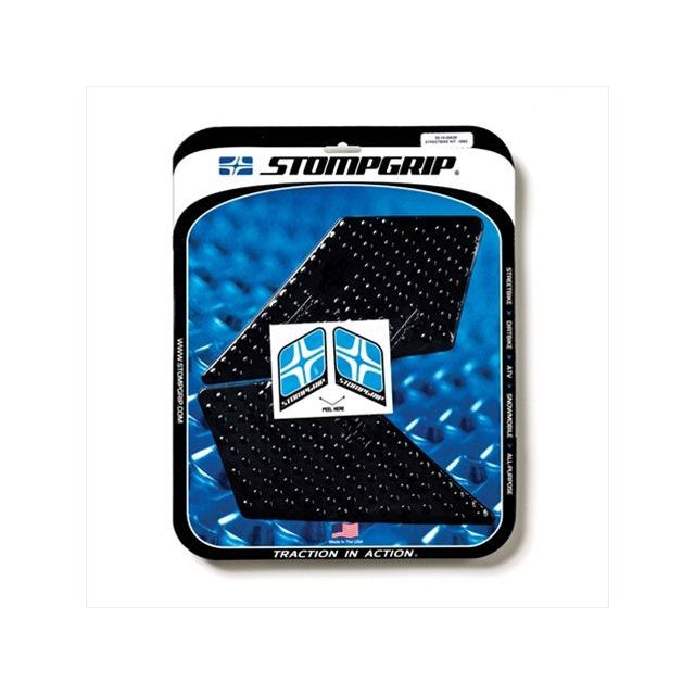 STOMP GRIP トラクションパッド タンクキット（ブラック） 55-10-0062B ストンプグリップ タンク関連パーツ 125/200DUKE 950/990ADVENTURE