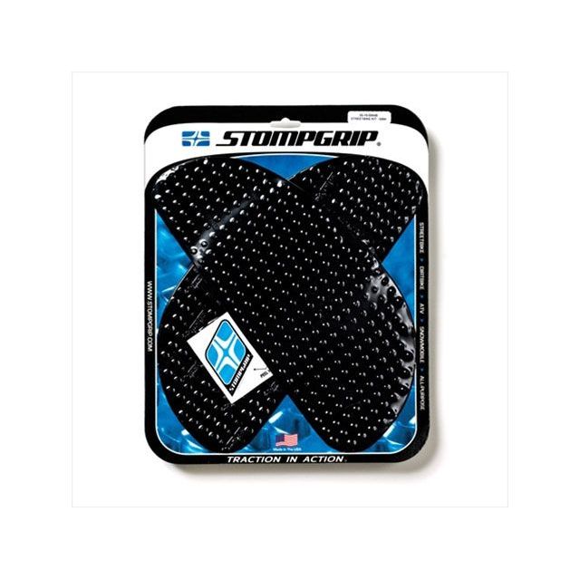 STOMP GRIP トラクションパッド タンクキット（ブラック） 55-10-0064B ストンプグリップ タンク関連パーツ 748/996/998
