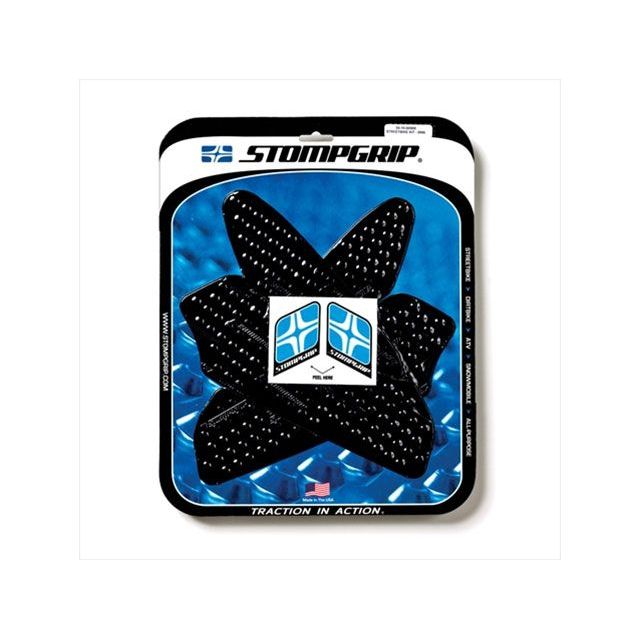 STOMP GRIP トラクションパッド タンクキット（ブラック） 55-10-0066B ストンプグリップ タンク関連パーツ MONSTER
