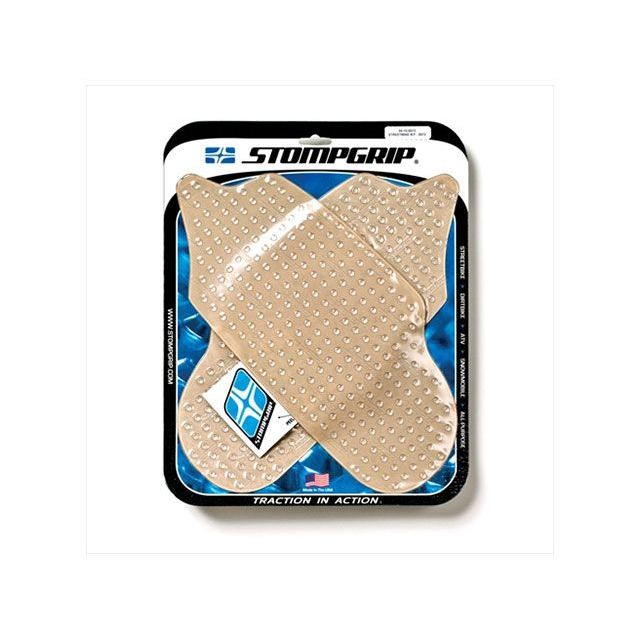 STOMP GRIP トラクションパッド タンクキット（クリア） 55-10-0073 ストンプグリップ タンク関連パーツ
