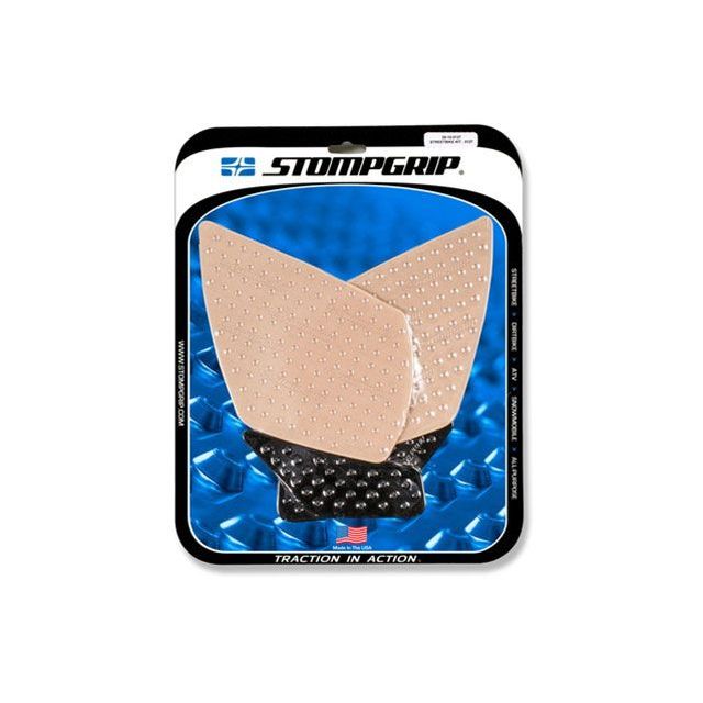 STOMP GRIP トラクションパッド タンクキット（クリア） 55-10-0127 ストンプグリップ タンク関連パーツ SHIVER750