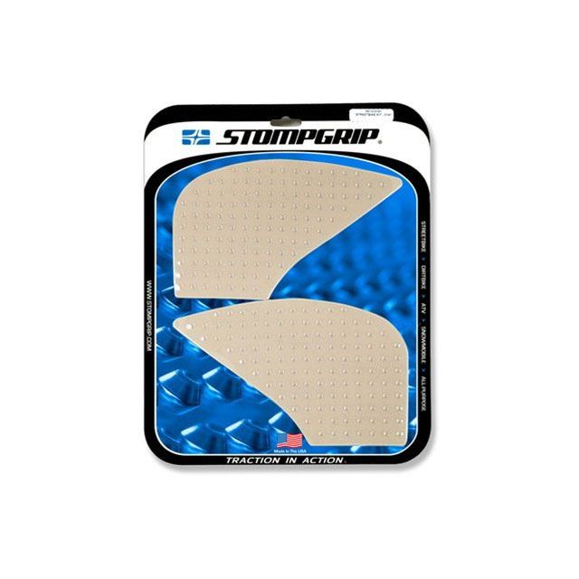 STOMP GRIP トラクションパッド タンクキット（クリア） 55-10-0141 ストンプグリップ タンク関連パーツ TIGER EXPLORER
