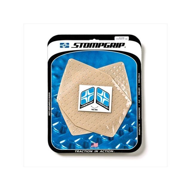 STOMP GRIP トラクションパッド タンクキット（クリア） 55-10-0080 ストンプグリップ タンク関連パーツ K1200R K1300R