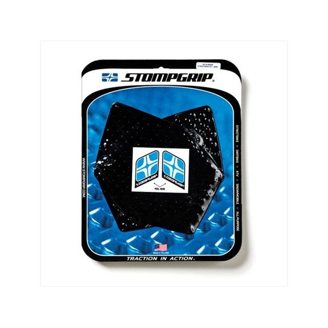 STOMP GRIP トラクションパッド タンクキット(ブラック) 55-10-0080B ストンプグリップ タンク関連パーツ K1200R K1300R