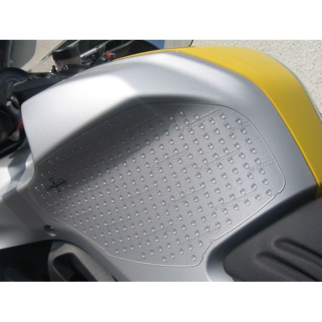STOMP GRIP トラクションパッド タンクキット(クリア) 55-10-0081 ストンプグリップ タンク関連パーツ K1200S K1300S