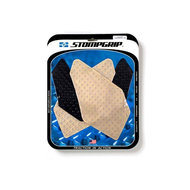 STOMP GRIP トラクションパッド タンクキット（クリア） 55-10-0106 ストンプグリップ タンク関連パーツ R1200R 8,429円
