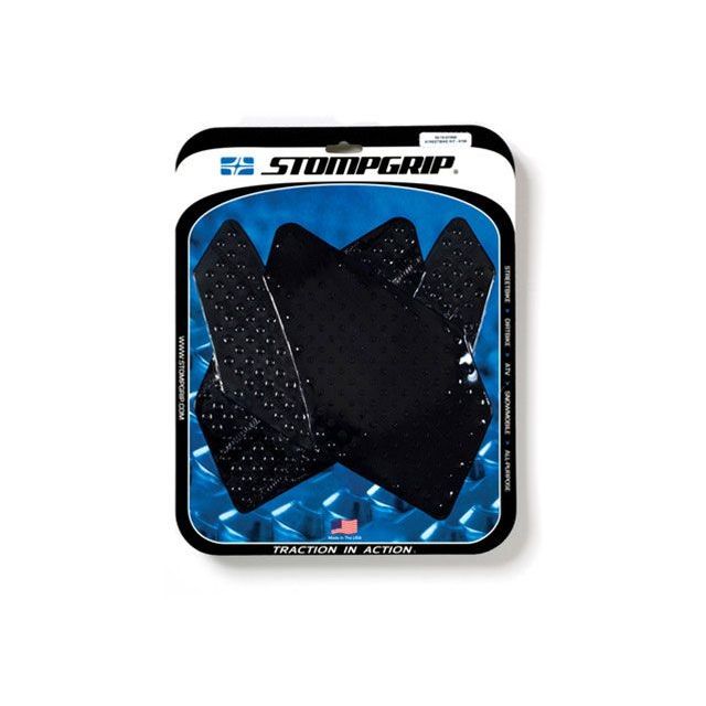 STOMP GRIP トラクションパッド タンクキット（ブラック） 55-10-0106B ストンプグリップ タンク関連パーツ R1200R