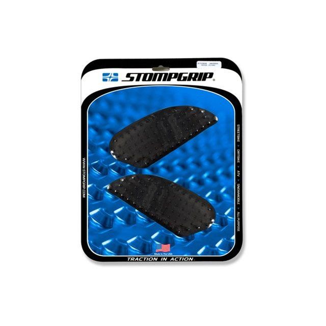 STOMP GRIP トラクションパッド タンクキット（ブラック） 52-10-0002B ストンプグリップ タンク関連パーツ 汎用