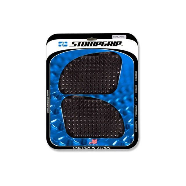 STOMP GRIP トラクションパッド タンクキット（ブラック） 52-10-0003B ストンプグリップ タンク関連パーツ 汎用