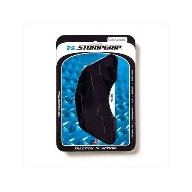 STOMP GRIP トラクションパッド タンクトップ（ブラック） 51-00-2010 ストンプグリップ タンク関連パーツ 汎用