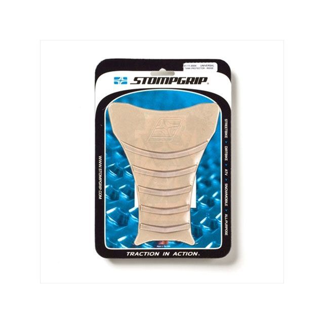 STOMP GRIP トラクションパッド タンクプロテクタ（クリア） 51-01-2001 ストンプグリップ タンク関連パーツ 汎用