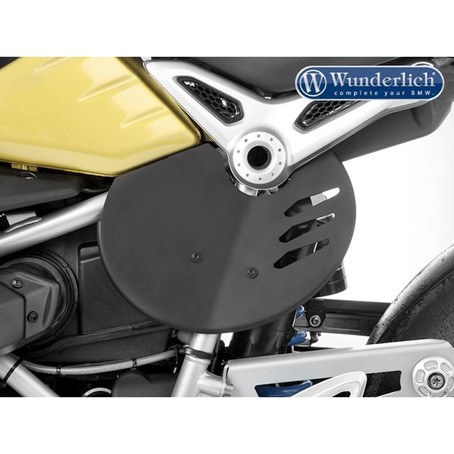 Wunderlich アルミサイドナンバープレート「Race」 カラー マットブラック W44851-102 ワンダーリッヒ その他外装関連パーツ｜パークアップ 店