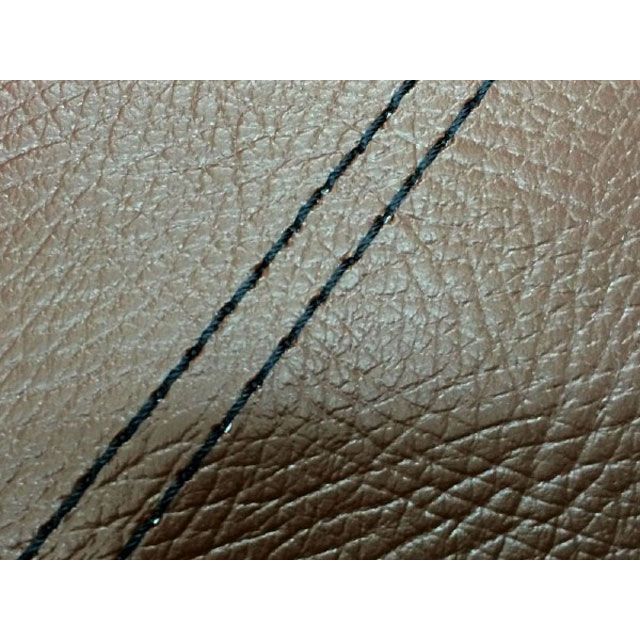 Grondement スマートディオ/Z4（AF56） 国産シートカバー 張替 茶 仕様 黒ダブルステッチ GH20HC60SW10 グロンドマン シート関連パーツ スマートディオ/Z4