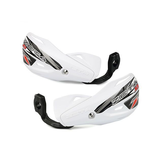 楽天市場】ジータ インパクトX3ハンドガード（ホワイト） 汎用 F5442