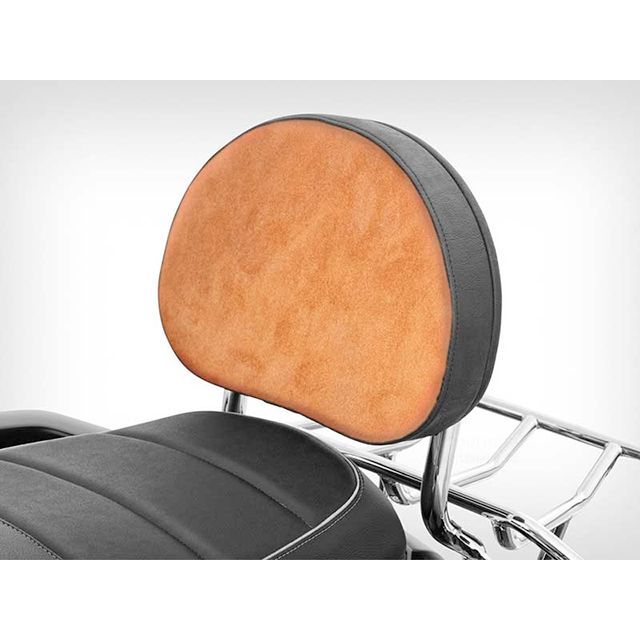 Wunderlich バックレスト カラー ブラウン W45180-104 ワンダーリッヒ タンデム用品 K1600B