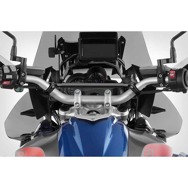 Wunderlich ハンドル クロスバー 300mm カラー ブラック W25031-002 ワンダーリッヒ ハンドル関連パーツ｜パークアップ 店 17,573円