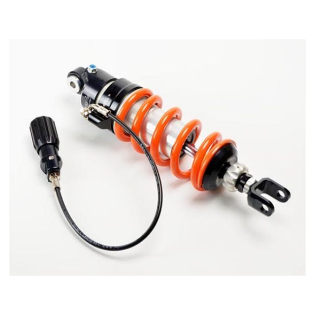 Matris 【保証書付】M46KD リアショック 油圧プリロードアジャスター付き MH253.1KDPK マトリス リアサスペンション関連パーツ VFR800F|パークアップ 店