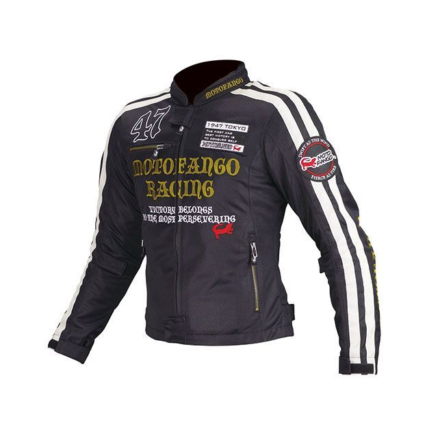 ！連休値下げ！コミネ MJ-003 モトファンゴ RACING ジャケット 連休値下げ！コミネ MJ-003 モトファンゴ RACING ジャケット