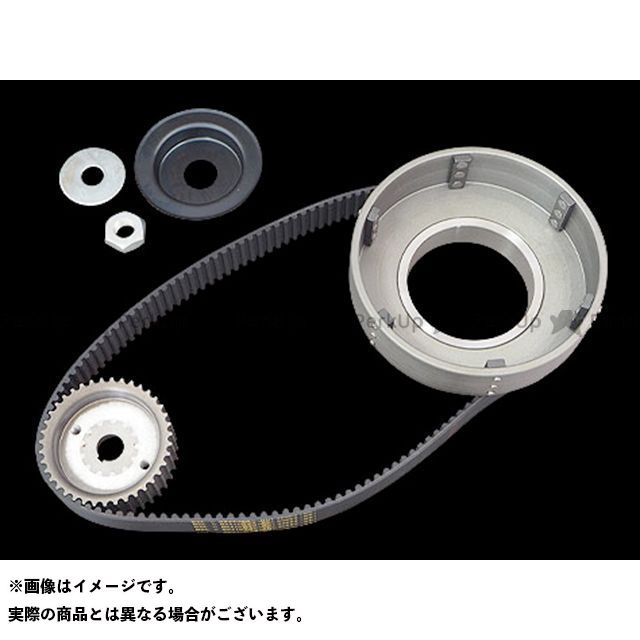 Belt Drives Limited 8mm 1-1/2inベルトキット 37-54yキック ・019886 メーカー在庫あり ベルトドライブリミテッド 駆動ベルト ビッグツイン