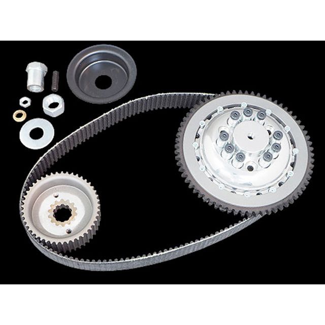 Belt Drives Limited 1-5/8inクローズドベルトキット 79-84y リアベルト ・019894 ベルトドライブリミテッド 駆動ベルト 4速ビッグツイン