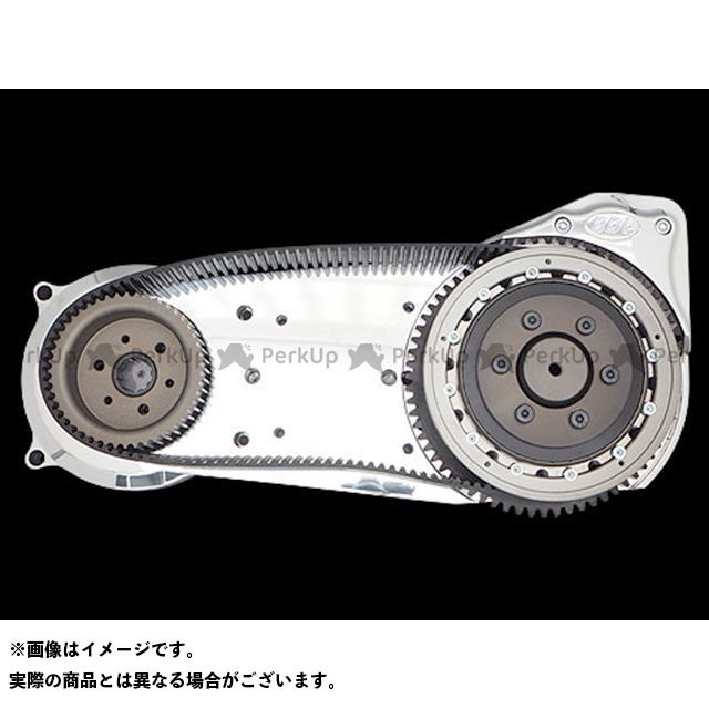 Belt Drives Limited 2inオープンベルトキット 90-06yソフテイル カバー無し ・019908 メーカー在庫あり ベルトドライブリミテッド 駆動ベルト ソフテイル