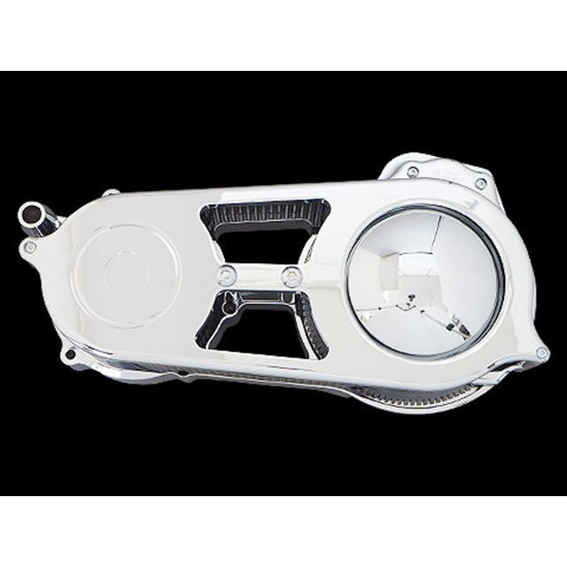 Belt Drives Limited 2inオープンベルトキット 07-16yツアラー カラー クローム ・019926 ベルトドライブリミテッド 駆動ベルト FLHR FLHT・FLTR・FLHX