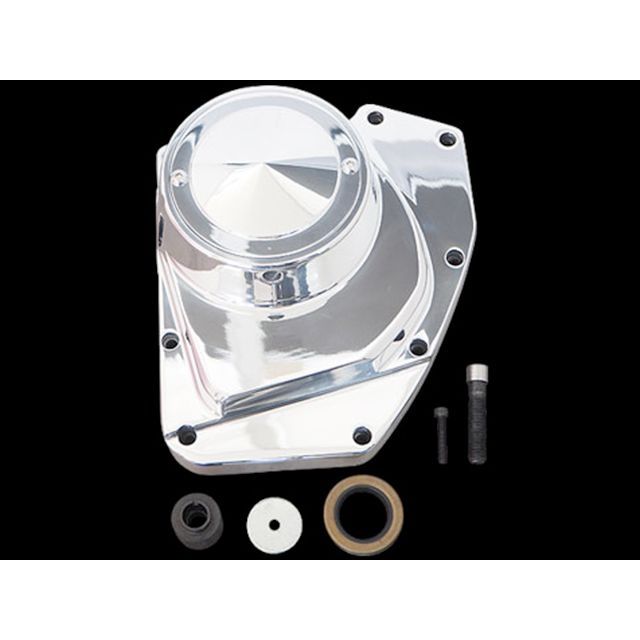 Belt Drives Limited ビレットカムカバー TC ・019965 ベルトドライブリミテッド その他エンジン関連パーツ ツインカム