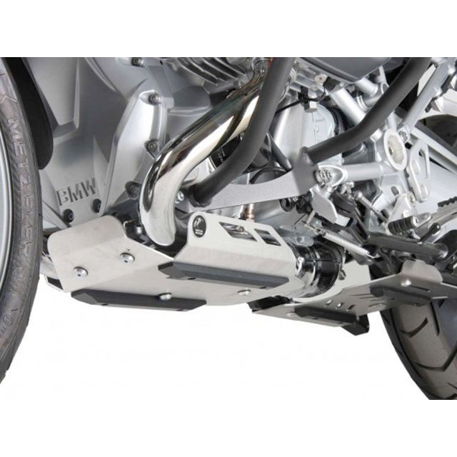 HEPCO＆BECKER エンジンアンダーガード 810-665-0009 ヘプコ＆ベッカー エンジンガード R1200GS LC R1200GSLC Adventure｜パークアップ 店 37,395円