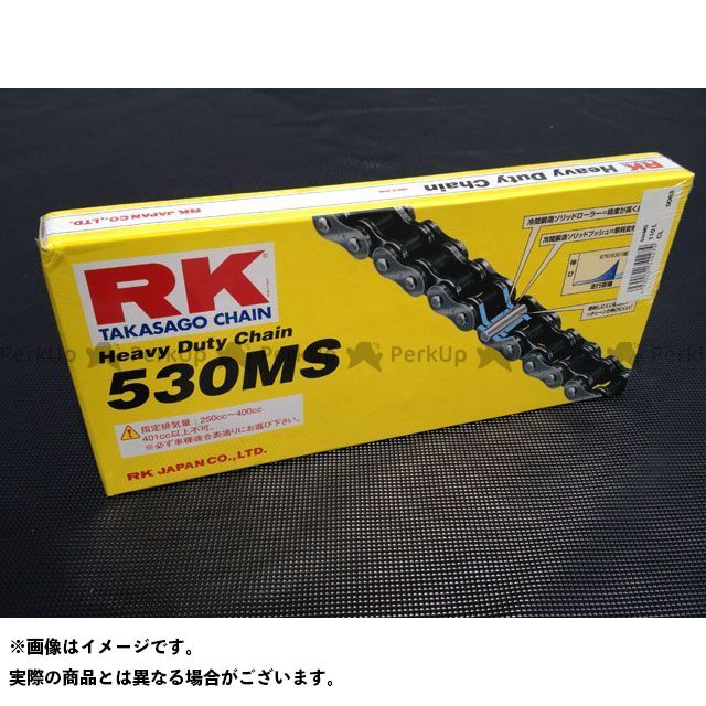 RK JAPAN RKジャパン スタンダードシリーズ ジョイント 630GSV - パーツ