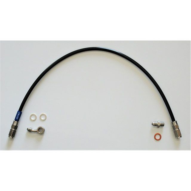 BEET オプションABS用 マスターシリンダーホース 9107-KE5-01 ビートジャパン ブレーキホース・ケーブル類 Ninja250/400 10,196円