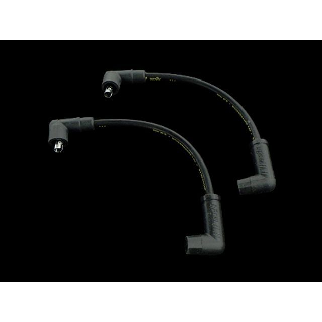 ACCEL プラグコード 8.8mm 82-94yFXR コード部 黒 ・012047 メーカー在庫あり アクセル プラグ FXR