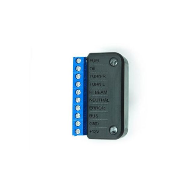 motogadget ブレイクアウトボックスA MG-1005040 モトガジェット その他メーター関連パーツ 汎用