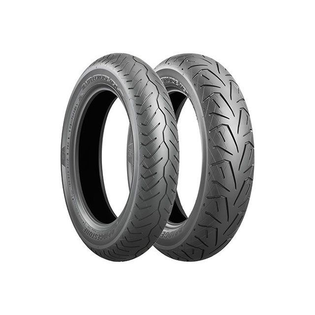BRIDGESTONE BATTLECRUISE H50 150/80 B16 M/C 77H RFD TL リア MCS01409 ブリヂストン オンロードタイヤ 汎用｜パークアップ 店