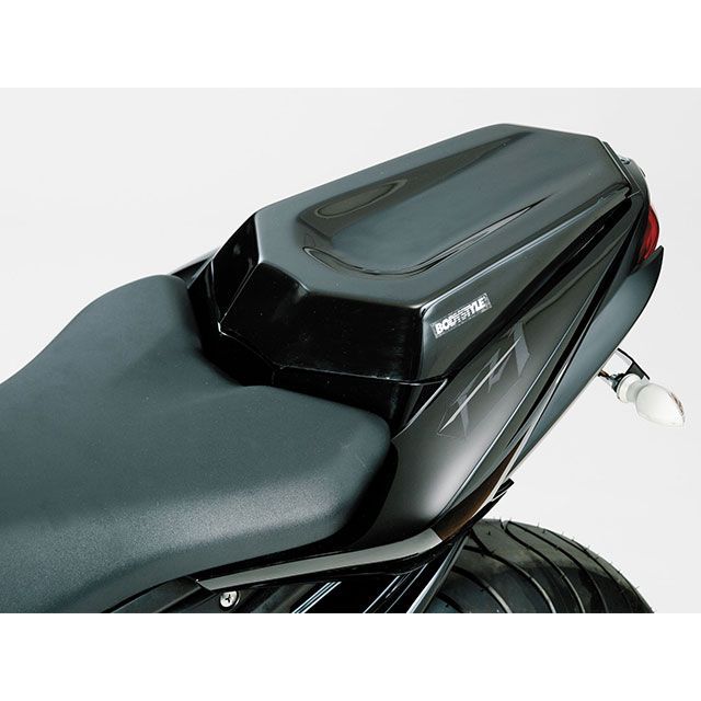 BODY STYLE シートカバー YAMAHA FZ1 2006-2015 ブラック bds_6518411 ボディースタイル カウル・エアロ FZ1｜パークアップ 店