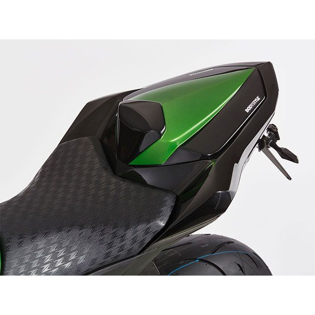 BODY STYLE シートカバー KAWASAKI Z800 2013-2016 / Z800e 2013-2016 ブラック bds_6518498 ボディースタイル カウル・エアロ Z800e Z800