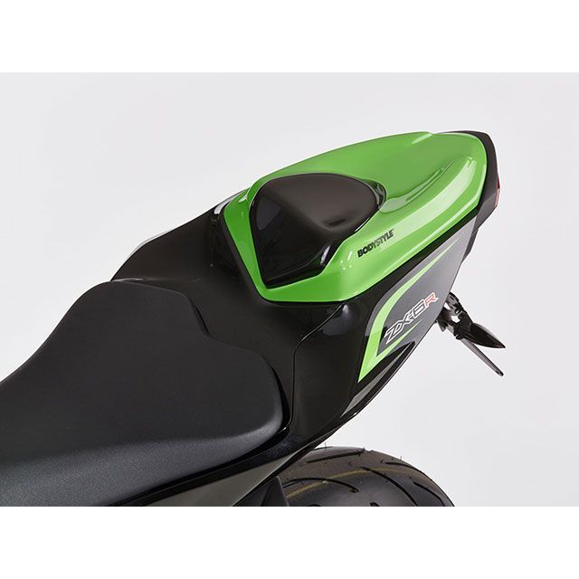55%OFF!】 ボディースタイル ニンジャZX-6R シートカバー KAWASAKI ZX 