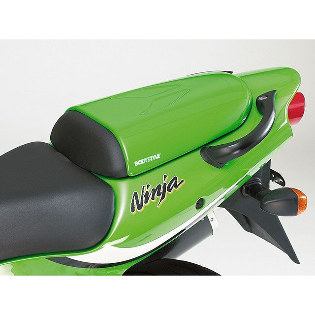 BODY STYLE シートカバー KAWASAKI ZX-9R 1998-2001 未塗装 bds_6518706 ボディースタイル カウル・エアロ ZX-9R