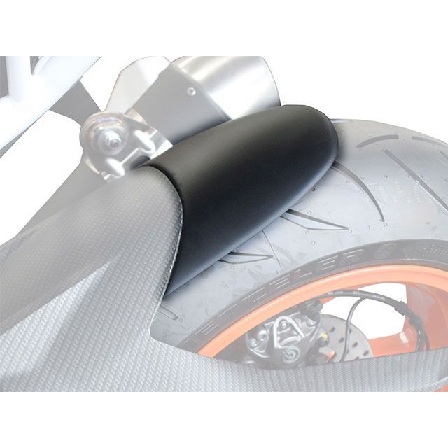 BODY STYLE リアハガーエクステンション KTM 1290 Super Duke GT 2016-2018 / 1290 Super Duke R 2014-2018 マットブラック bds_6521015 ボディースタイル フェンダー 129&hellip;｜パークアップ 店