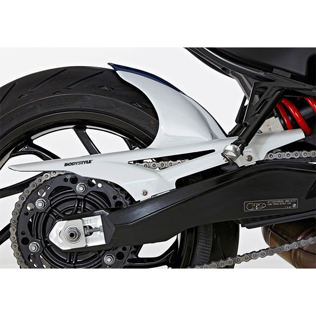 公式通販 正規品 ボディースタイル F800R リアハガー BMW F 800 R 2009