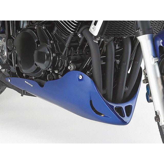 BODY STYLE ベリーパン YAMAHA FZS1000 Fazer 2001-2005 未塗装 bds_6530347 ボディースタイル カウル・エアロ FZS1000 Fazer